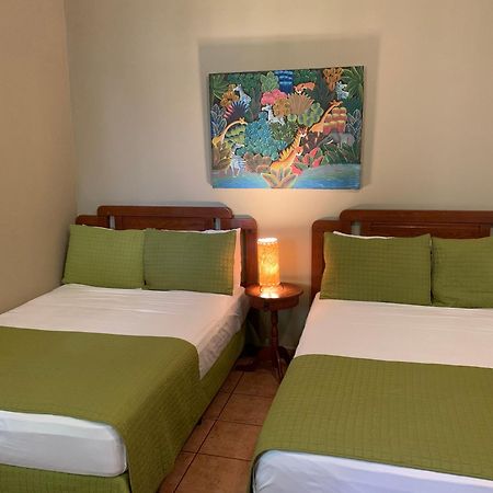 Hotel La Posada Del Angel San Salvador Dış mekan fotoğraf