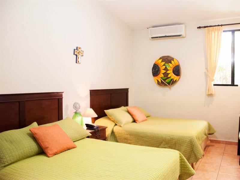Hotel La Posada Del Angel San Salvador Dış mekan fotoğraf