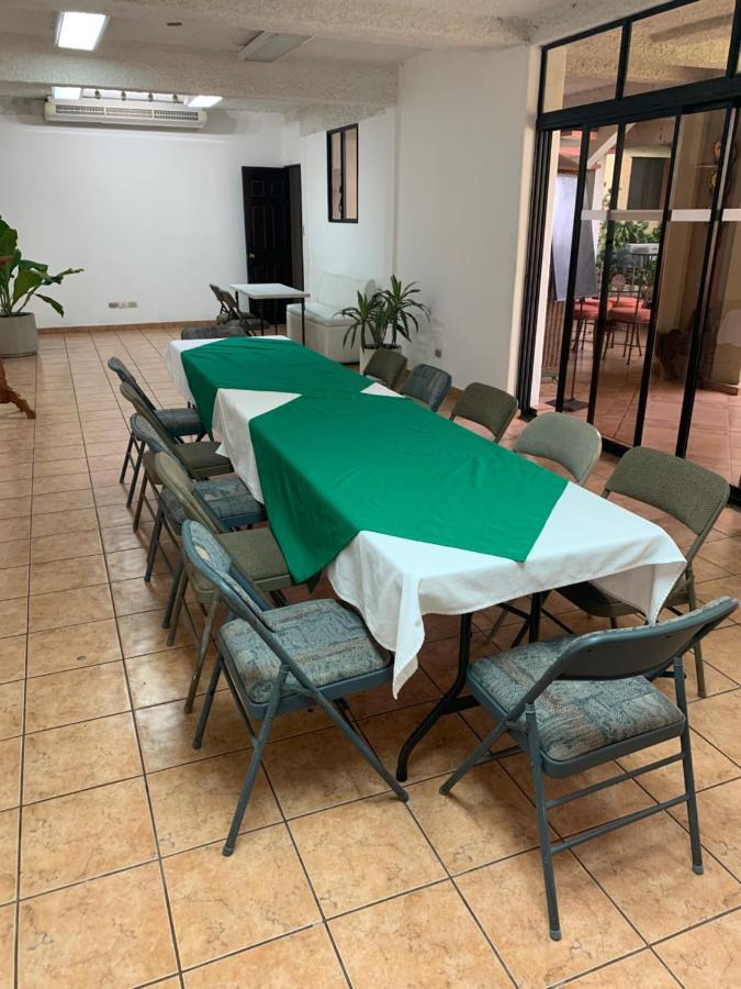 Hotel La Posada Del Angel San Salvador Dış mekan fotoğraf