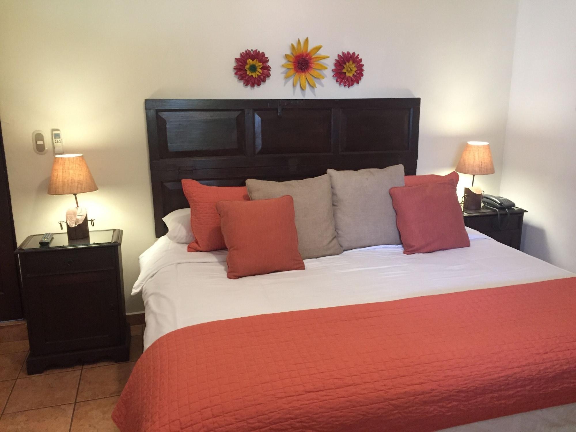Hotel La Posada Del Angel San Salvador Dış mekan fotoğraf