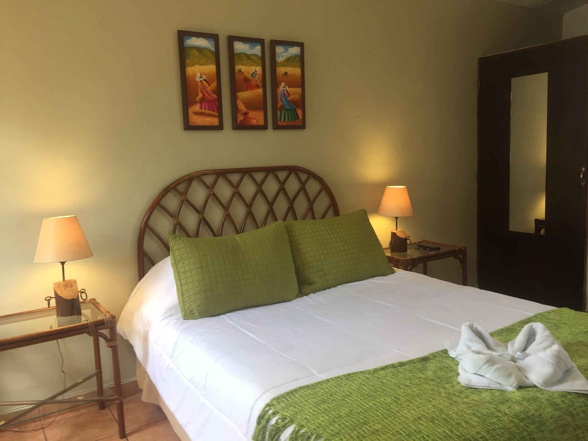 Hotel La Posada Del Angel San Salvador Dış mekan fotoğraf
