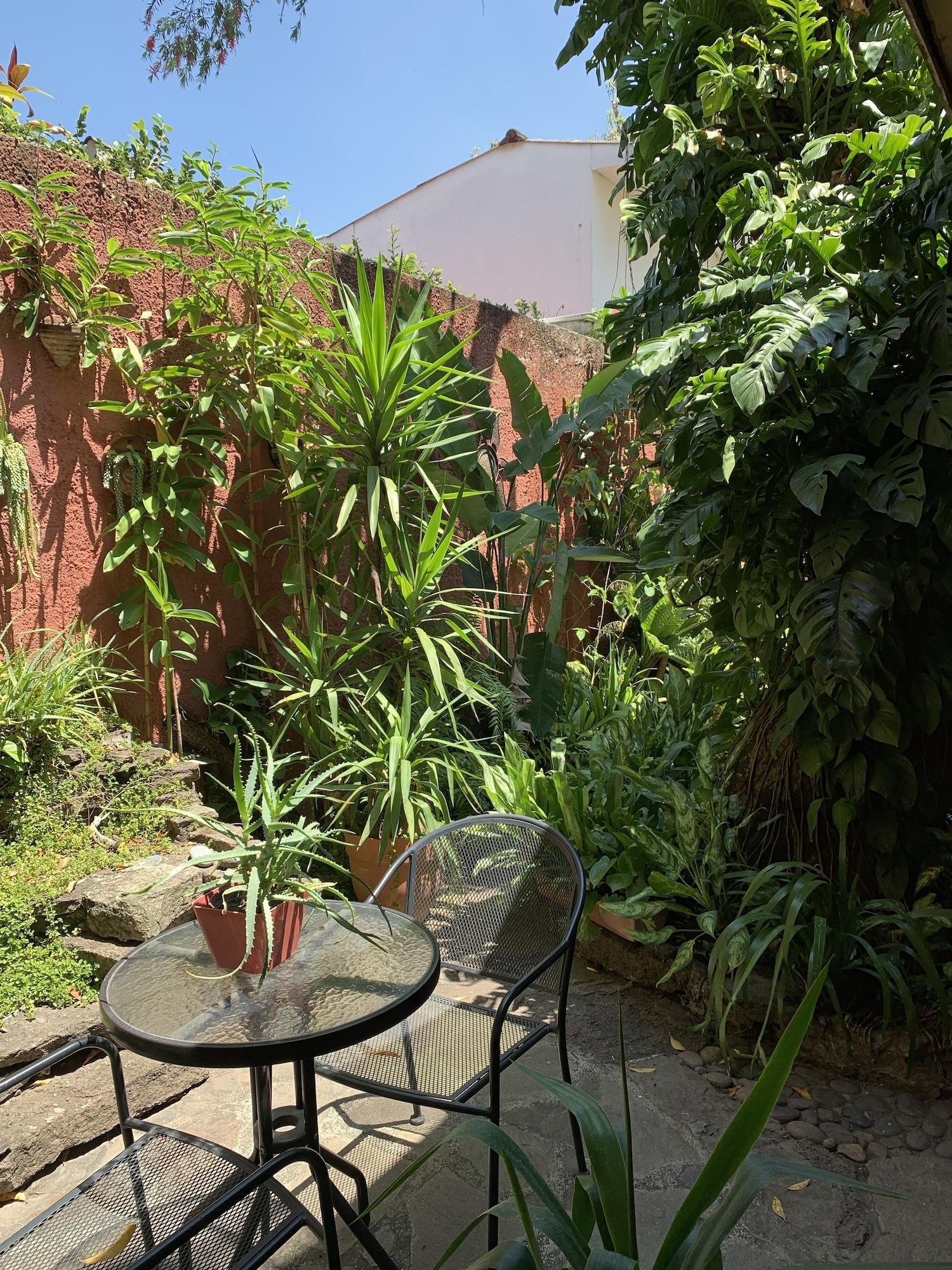 Hotel La Posada Del Angel San Salvador Dış mekan fotoğraf