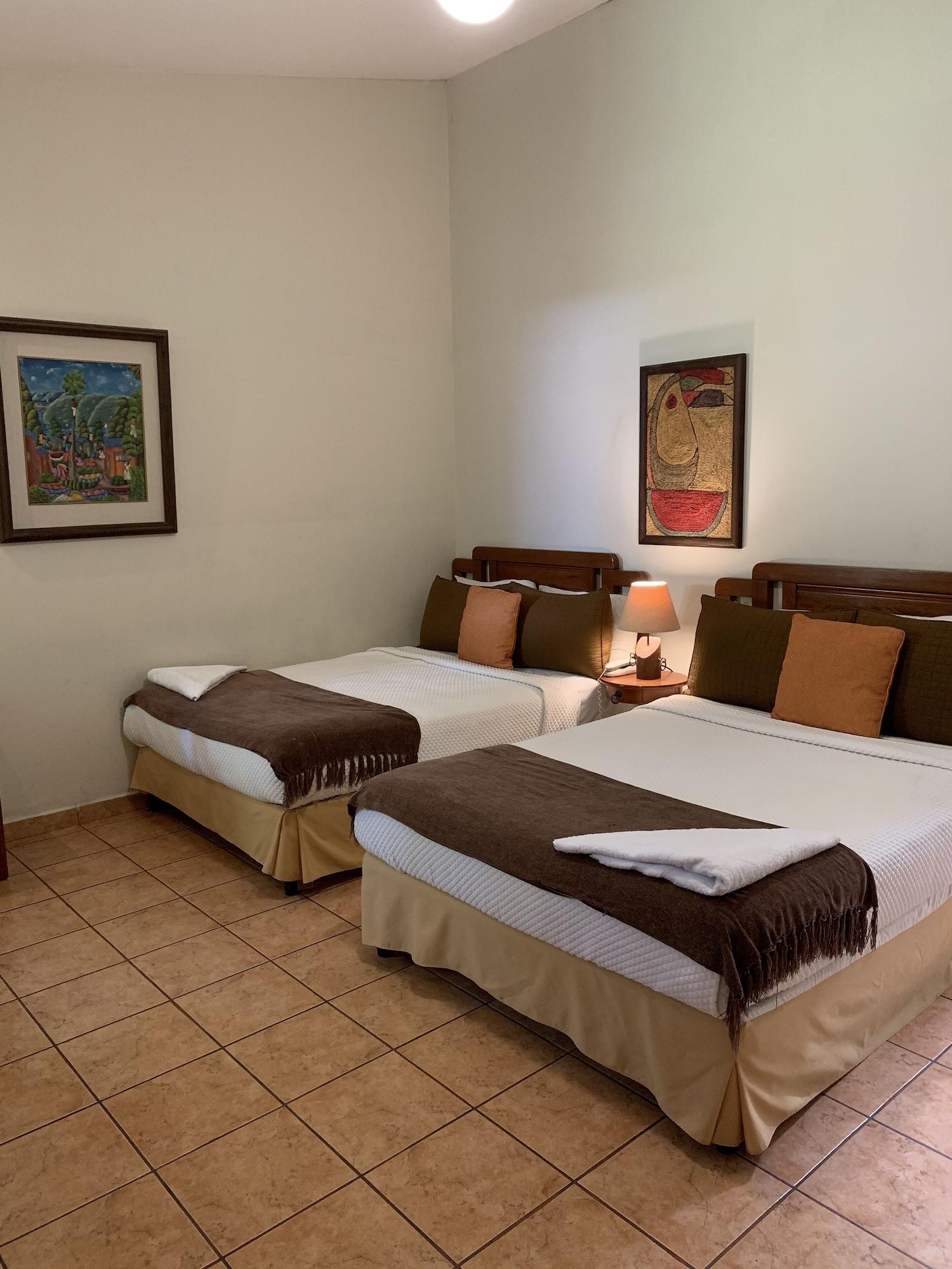 Hotel La Posada Del Angel San Salvador Dış mekan fotoğraf