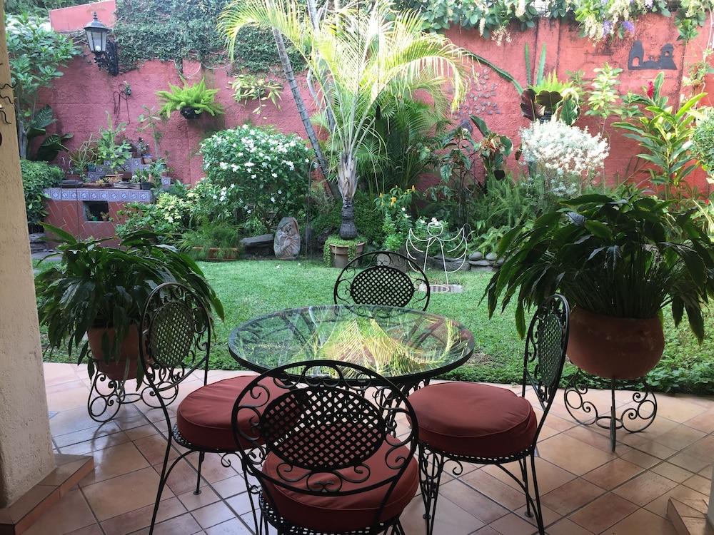 Hotel La Posada Del Angel San Salvador Dış mekan fotoğraf
