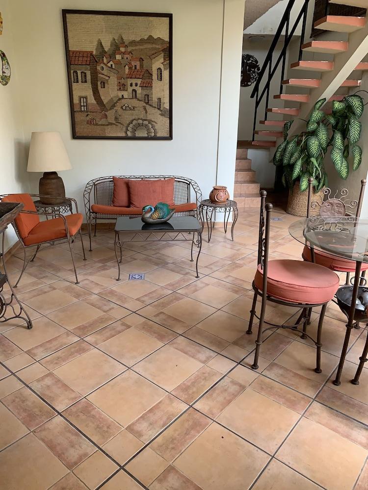 Hotel La Posada Del Angel San Salvador Dış mekan fotoğraf