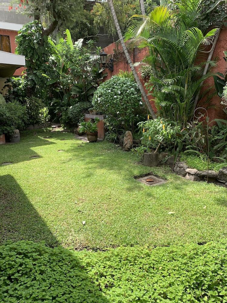 Hotel La Posada Del Angel San Salvador Dış mekan fotoğraf