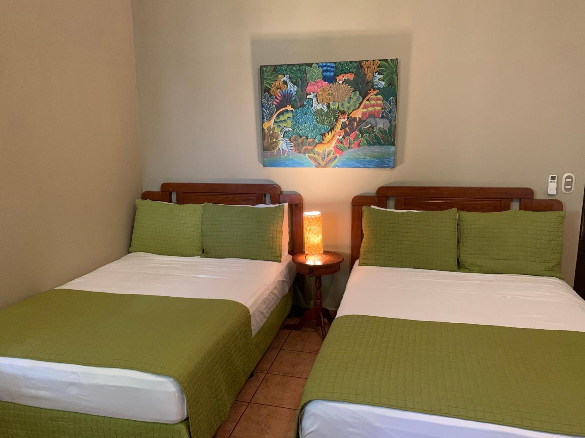 Hotel La Posada Del Angel San Salvador Dış mekan fotoğraf