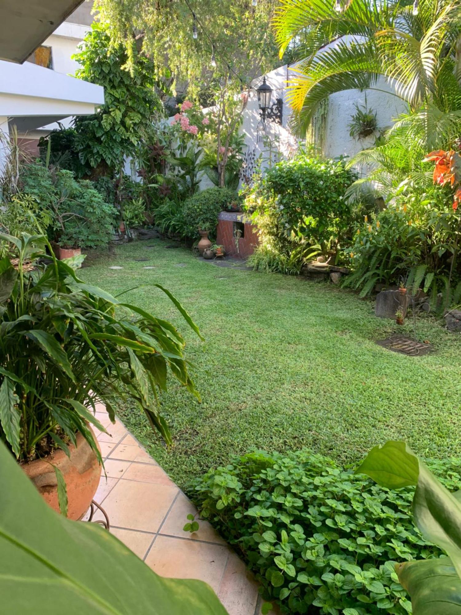 Hotel La Posada Del Angel San Salvador Dış mekan fotoğraf