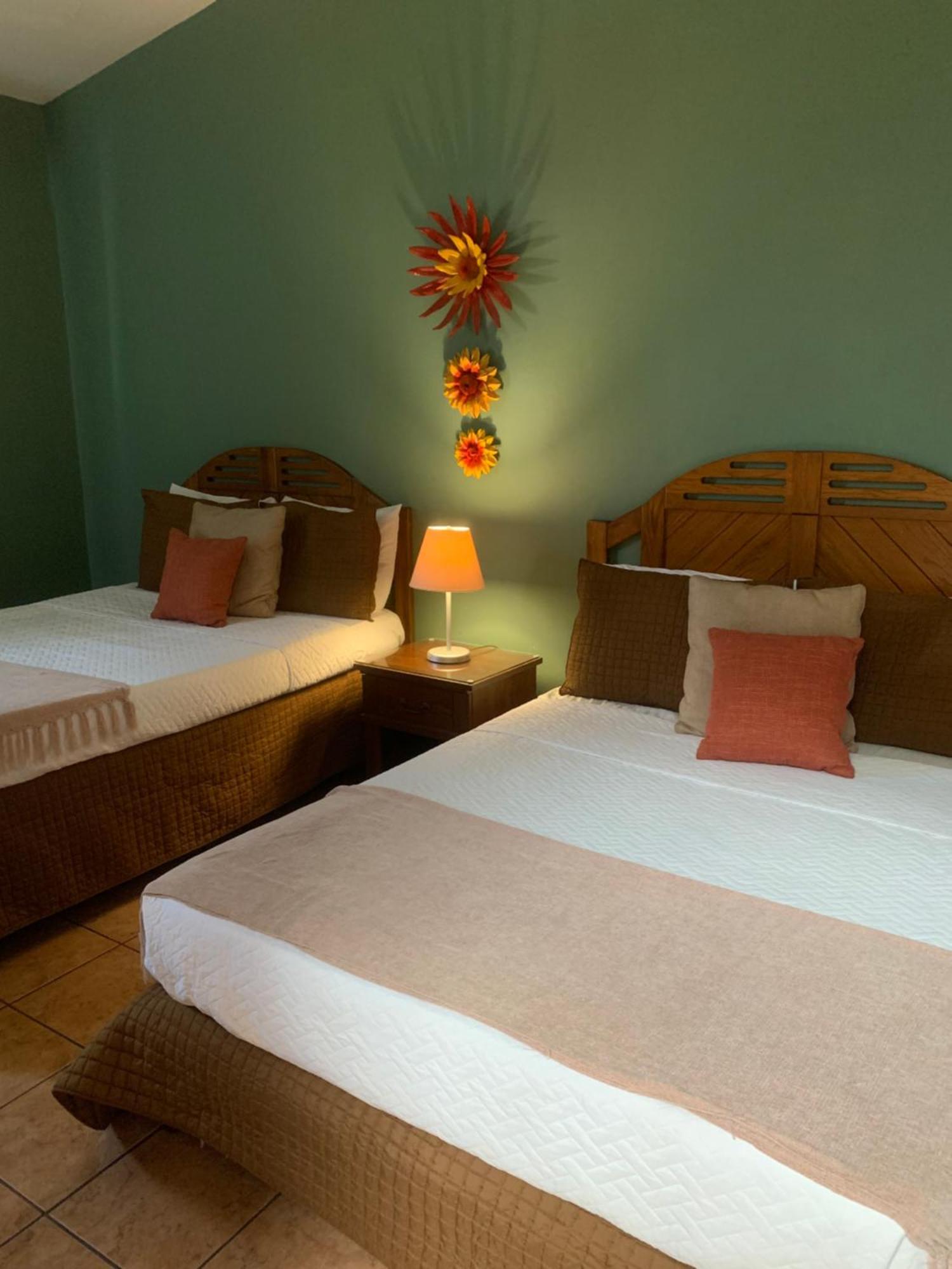 Hotel La Posada Del Angel San Salvador Dış mekan fotoğraf
