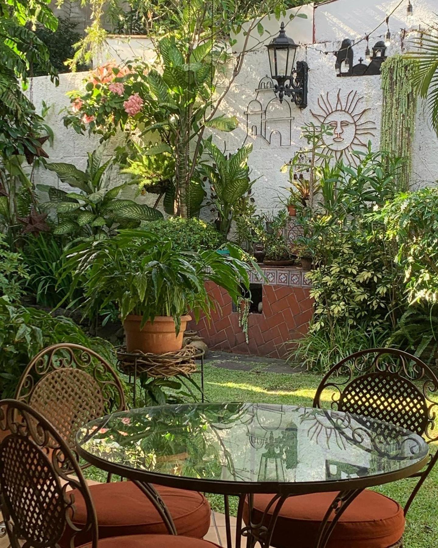 Hotel La Posada Del Angel San Salvador Dış mekan fotoğraf