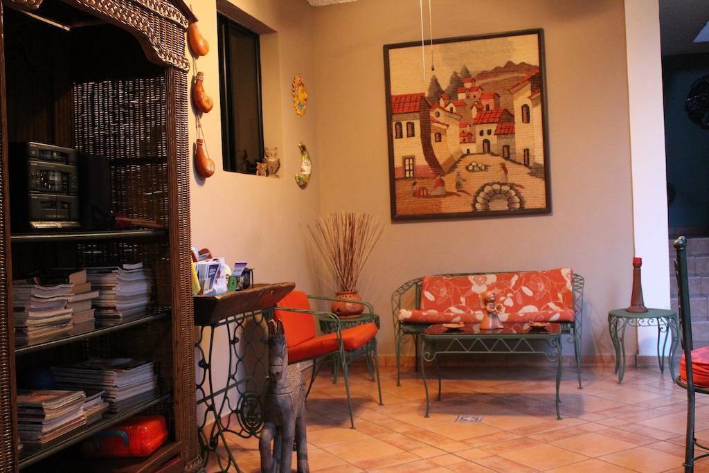 Hotel La Posada Del Angel San Salvador Dış mekan fotoğraf