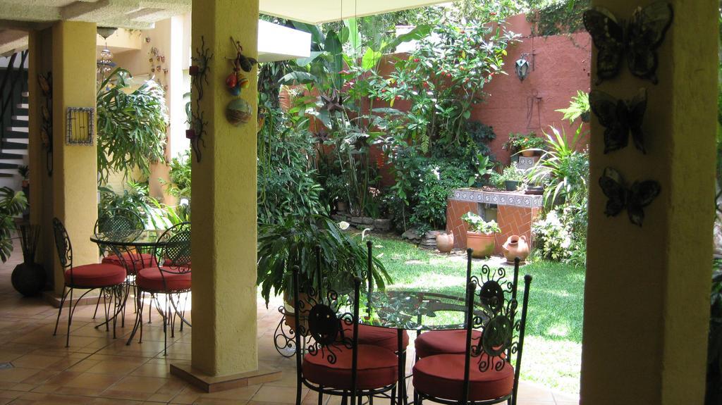 Hotel La Posada Del Angel San Salvador Dış mekan fotoğraf