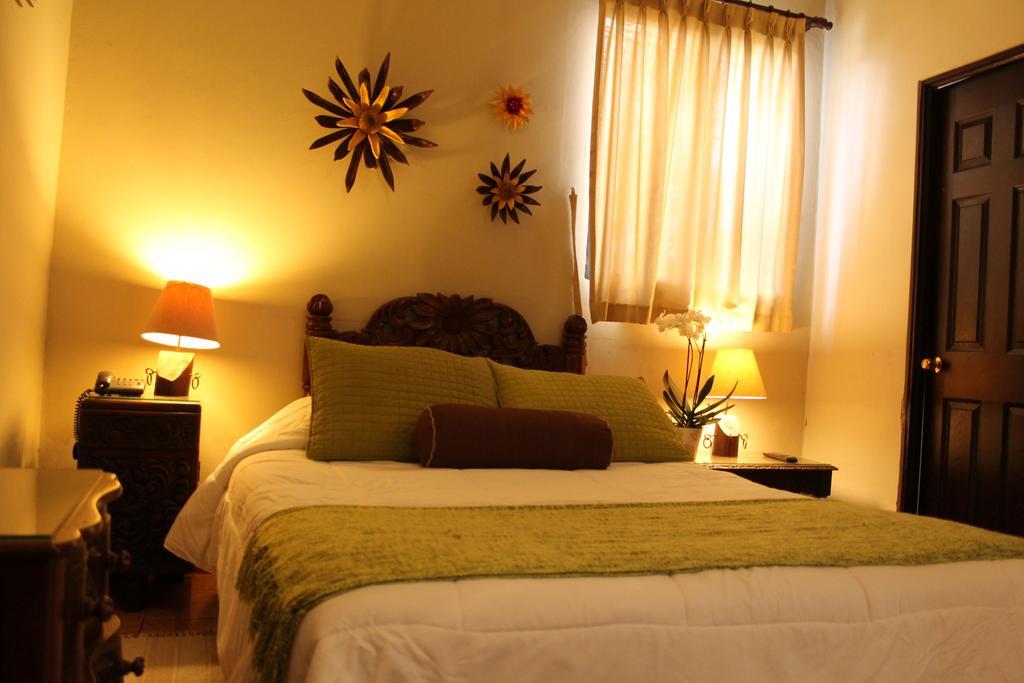 Hotel La Posada Del Angel San Salvador Dış mekan fotoğraf