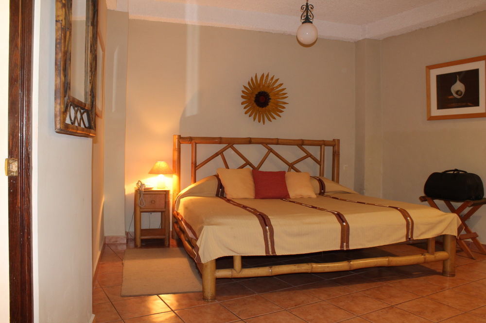 Hotel La Posada Del Angel San Salvador Dış mekan fotoğraf