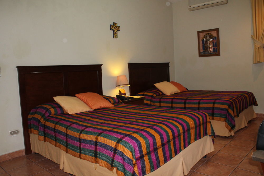 Hotel La Posada Del Angel San Salvador Dış mekan fotoğraf