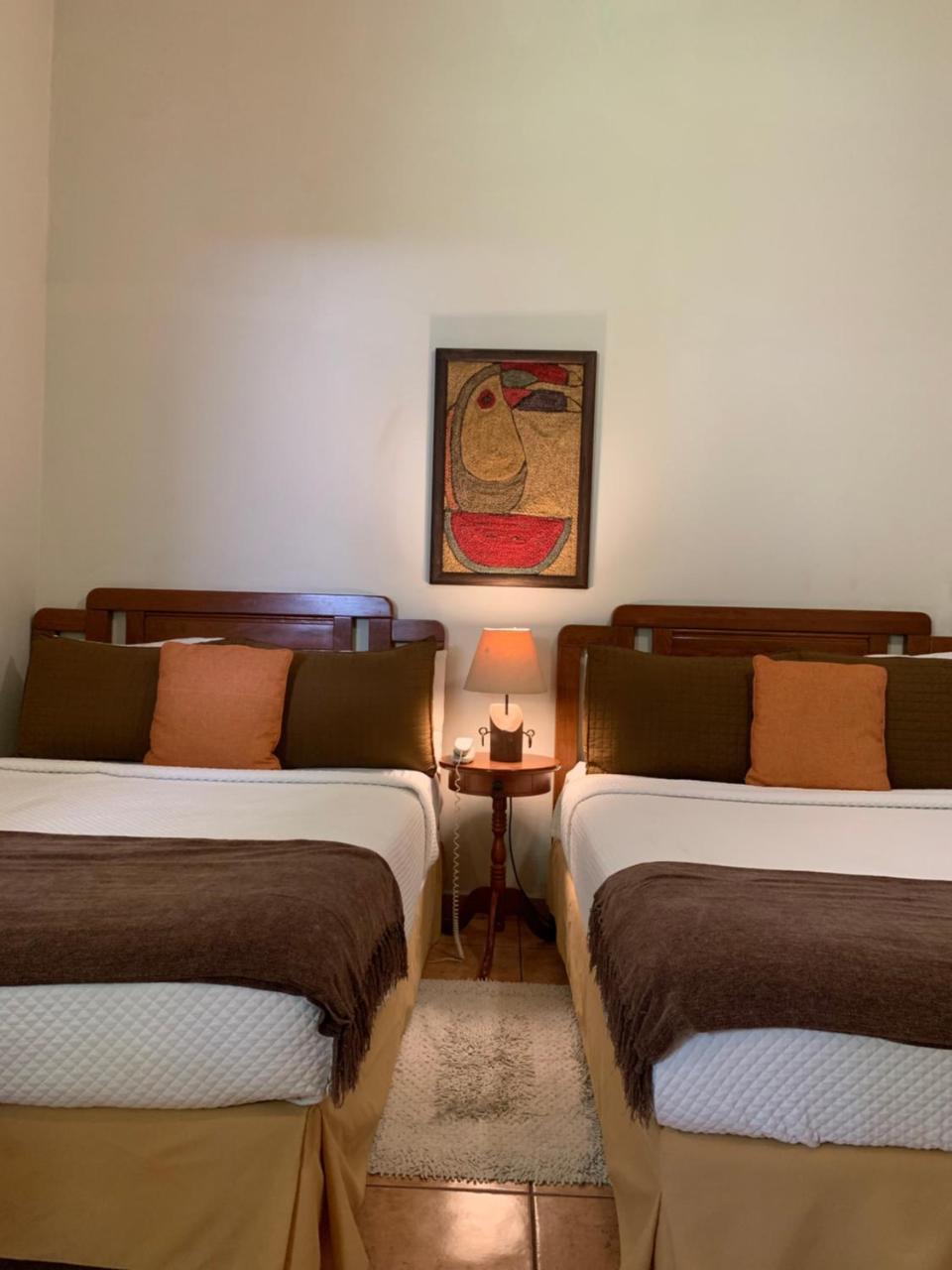 Hotel La Posada Del Angel San Salvador Dış mekan fotoğraf